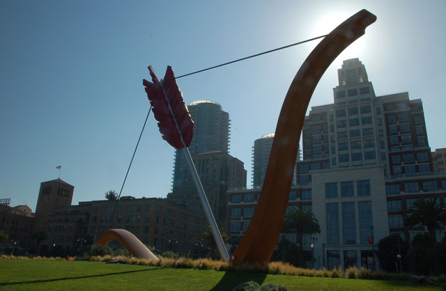 San Fran's Embarcadero